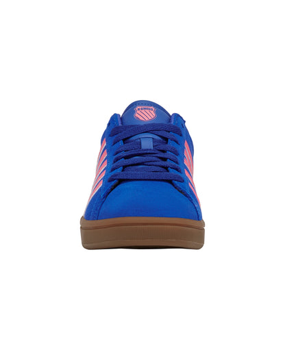 99492-480-M | COURT TIEBREAK II SDE | DAZZLING BLUE/PINK LEMONADE/GUM