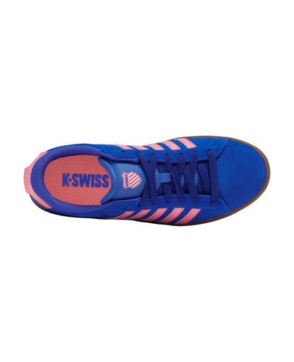 99492-480-M | COURT TIEBREAK II SDE | DAZZLING BLUE/PINK LEMONADE/GUM