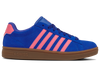 99492-480-M | COURT TIEBREAK II SDE | DAZZLING BLUE/PINK LEMONADE/GUM