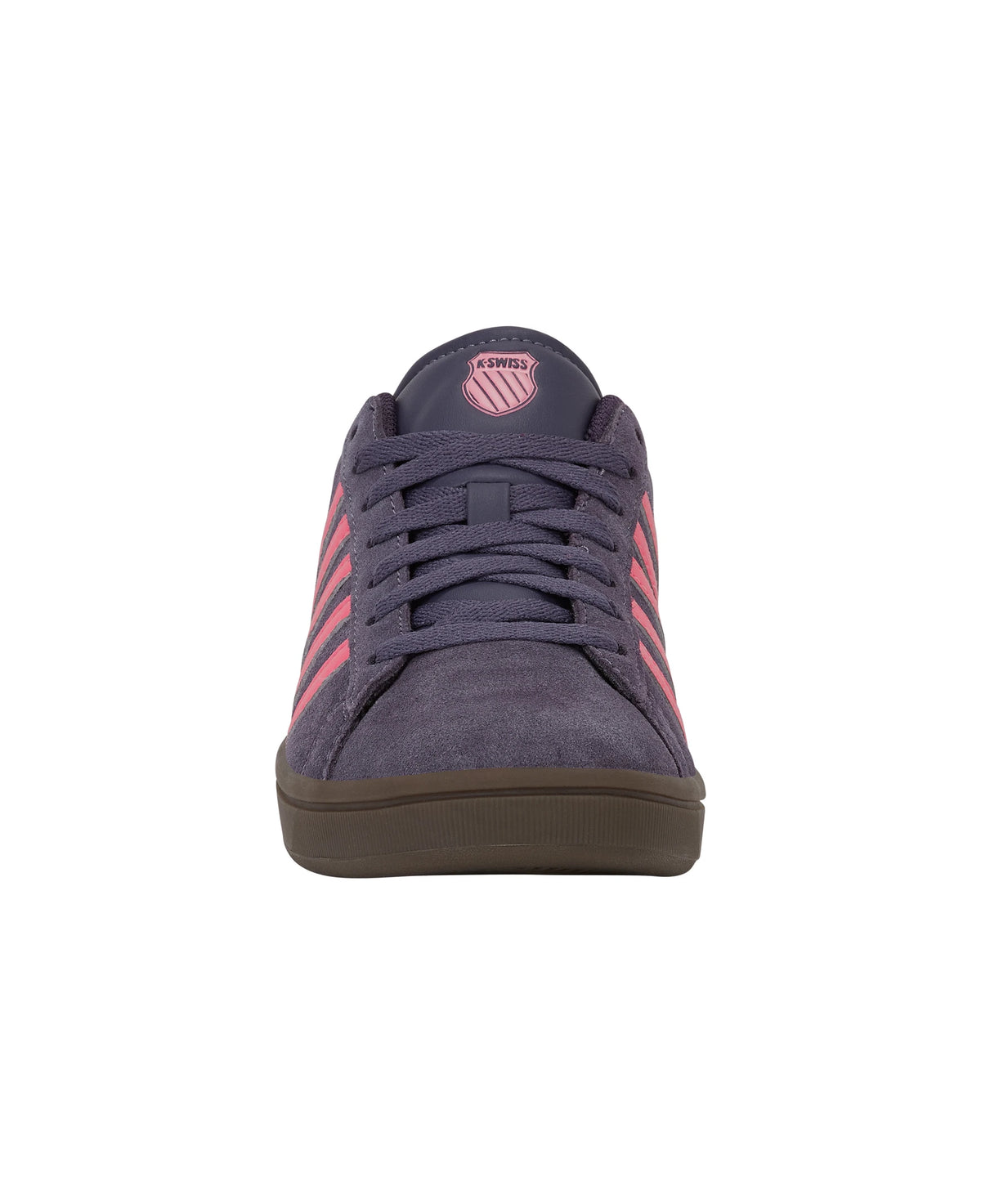 99492-537-M | COURT TIEBREAK II SDE | PURPLE VELVET/PINK LEMONADE/GUM