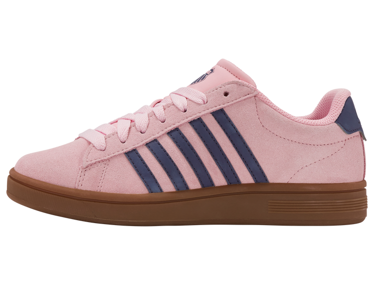 99492-631-M | COURT TIEBREAK II SDE | ORCHID PINK/BLUE RIBBON