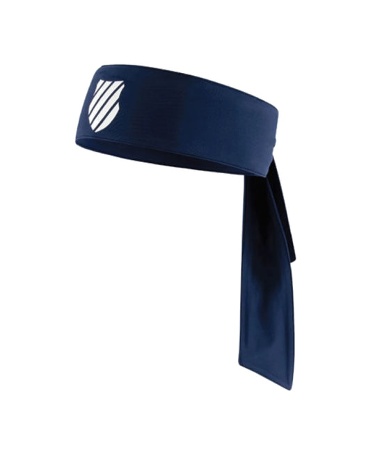AC0077-401 | BANDANA | NAVY/WHITE