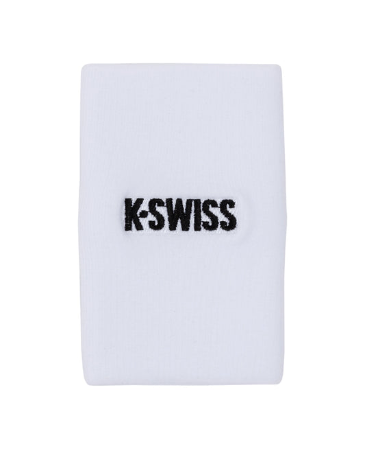 AC0237-101 | WIM WRISTBAND ZZZ&RBLV | WHITE/WHITE
