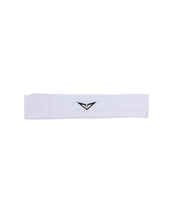 AC0238-101 | RBLV HEADBAND | WHITE