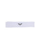 AC0238-101 | RBLV HEADBAND | WHITE