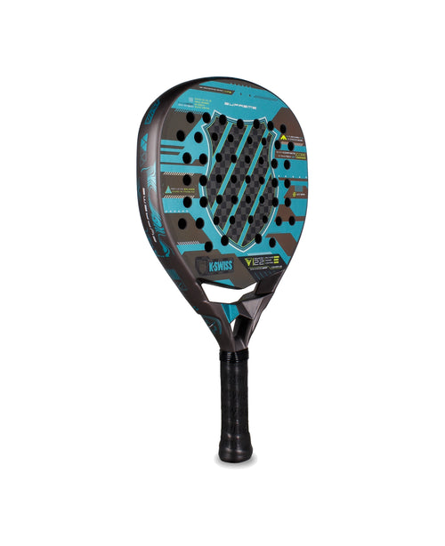 Supreme Padel Racket - K-Swiss EU - 2