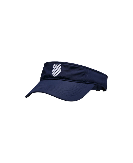 C3105-401 | VISOR | NAVY/WHITE