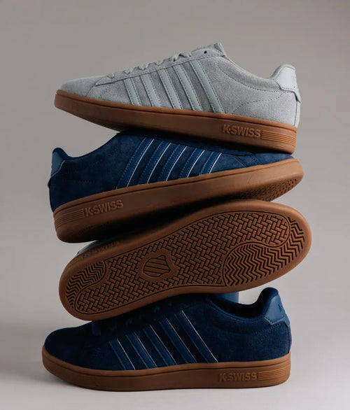 09492-029-M | COURT TIEBREAK II SDE | ULTIMATE GREY/LIGHT GREY