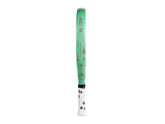 AC0260-095 | EXPRESS LIGHT PADelschläger | GRAU/TÜR/GELB/PK