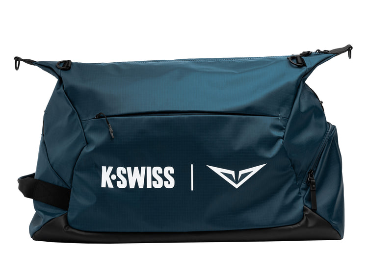 BG661-407 | RBLV DUFFEL BAG | NAVY