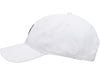 C3104-102 | TENNIS CAP | WHITE/BLACK