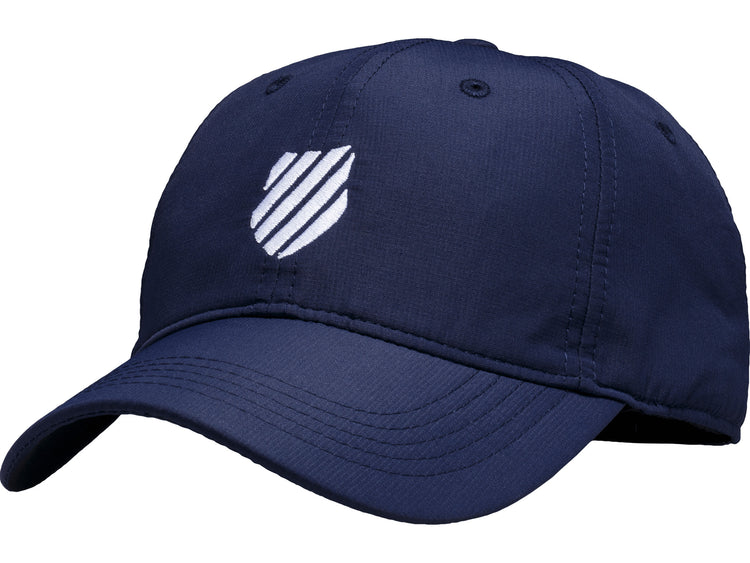 C3104-401 | TENNIS CAP | NAVY/WHITE
