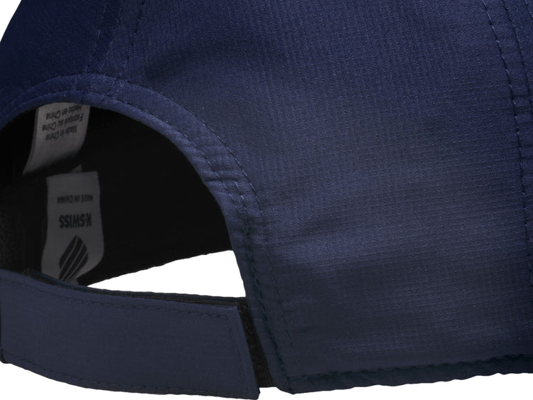 C3104-401 | TENNIS CAP | NAVY/WHITE