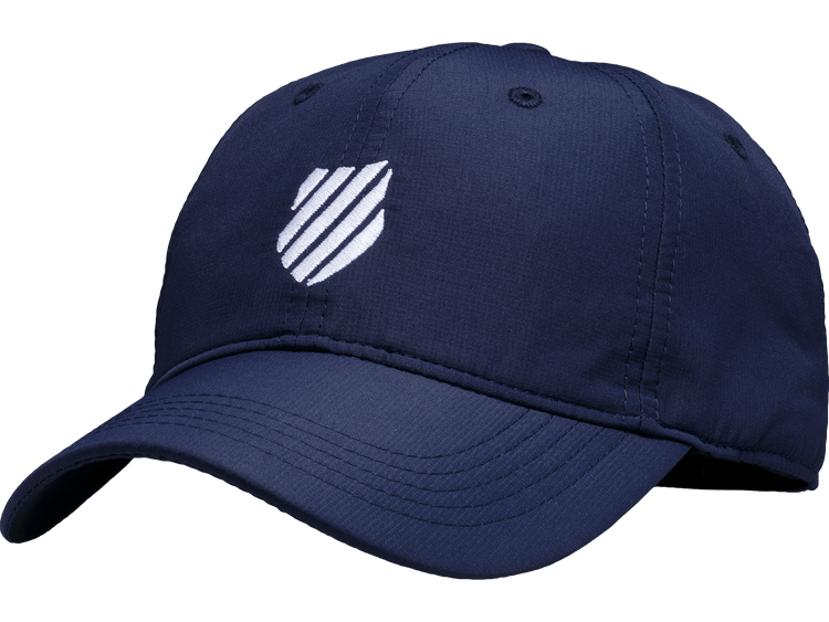 C3104-401 | TENNIS CAP | NAVY/WHITE