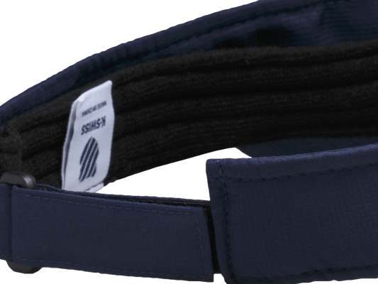 C3105-401 | VISOR | MARINEBLAU/WEISS