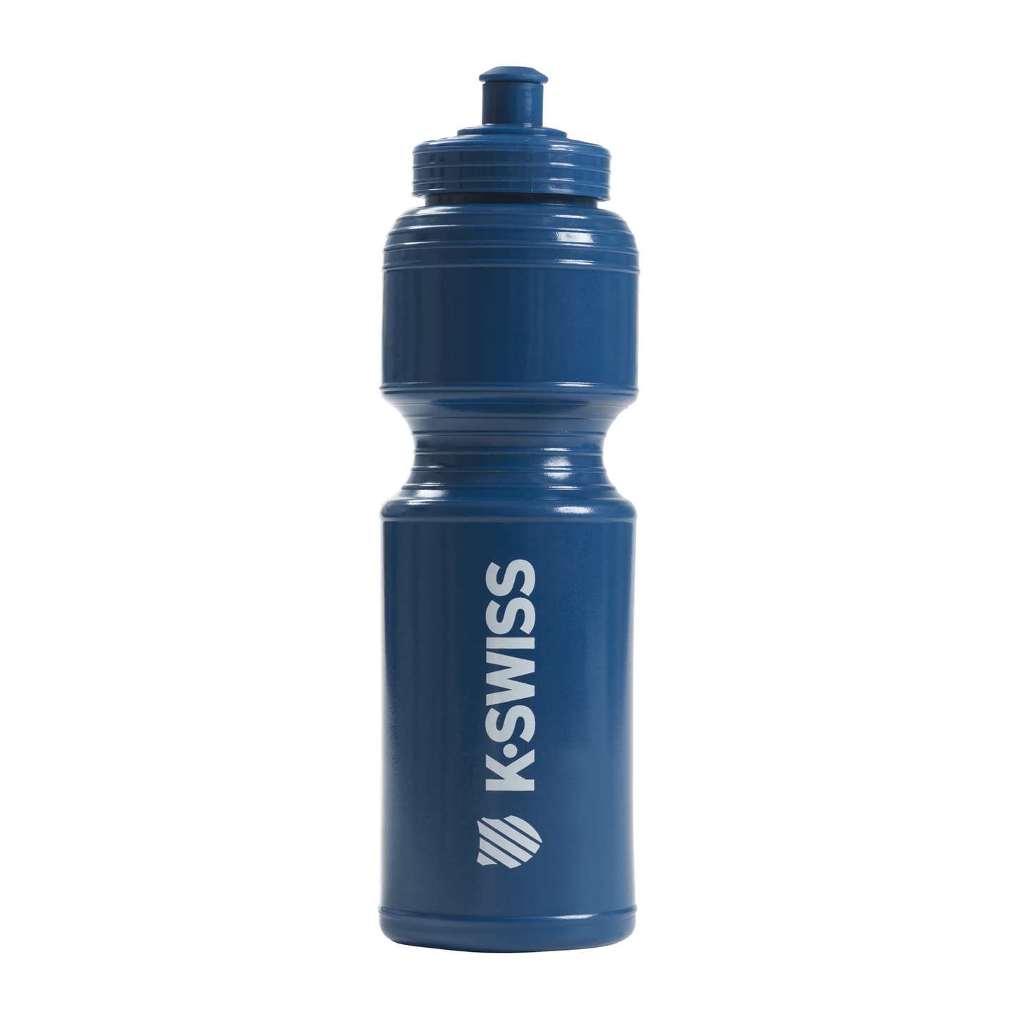 KPR582-441 | FLASCHE | BRUNNER BLAU/WEISS