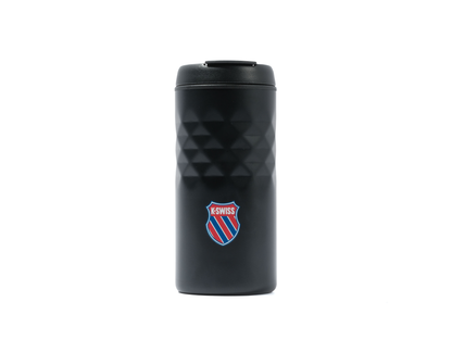 KPR605-008 | K-SWISS REISEBECHER | SCHWARZ