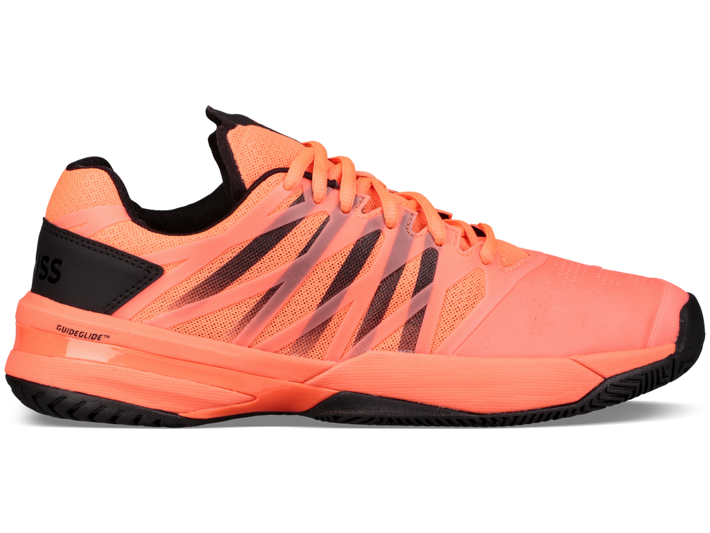 05648-815-M | MENS ULTRASHOT | NEON BLAZE/BLACK
