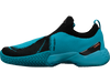 06137-476-M | MENS AERO KNIT | ALGIERS BLUE/BLACK/SOFT NEON ORANGE