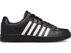06154-044-M | COURT WINSTON | BLACK/BLACK/WHITE