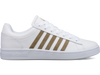 06154-118-M | COURT WINSTON | WHITE/OLIVE DRAB