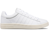 06154-135-M | COURT WINSTON | WHITE/DEEP LICHEN GREEN/ANTIQUE WHITE