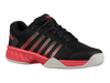 06401-072-M | EXPRESS LIGHT CARPET | BLACK/LOLLIPOP/GULL GRAY