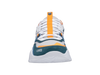 06600-450-M | MENS CR-TERRATI | MAJOLICA BLUE/BLAZING ORANGE/WHITE