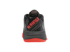 06615-061-M | HYPERCOURT SUPREME | ASPHALT/JET BLACK/SPICY ORANGE