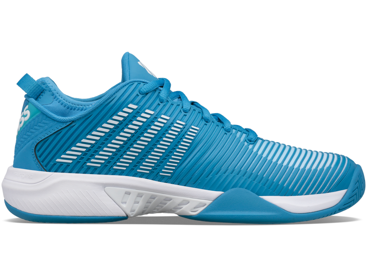 06615-419-M | HYPERCOURT SUPREME | SWEDISH BLUE/WHITE/SCUBA BLUE