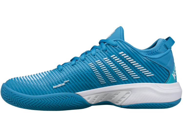 06615-419-M | HYPERCOURT SUPREME | SWEDISH BLUE/WHITE/SCUBA BLUE