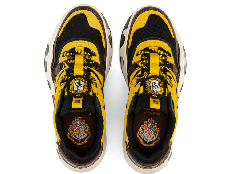 Hufflepuff 2025 shoes nike