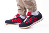 06927-412-M | GRANADA | FULL INDIGO/RED/GUM