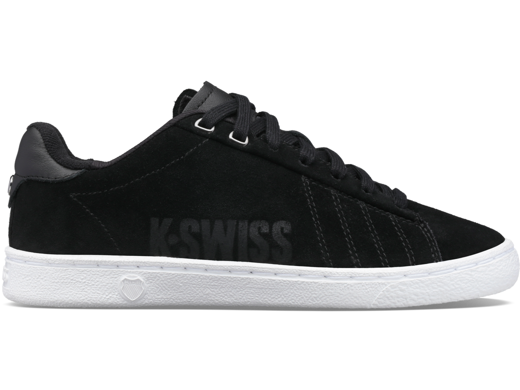 06991-002-M | COURT '66 | BLACK/WHITE