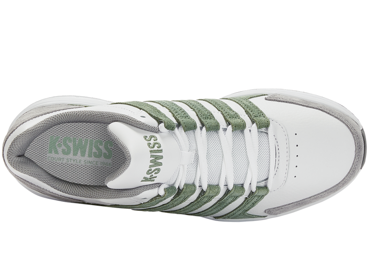 07000-148-M | VISTA TRAINER | WHITE/LODEN FROST/NEUTRAL GRAY