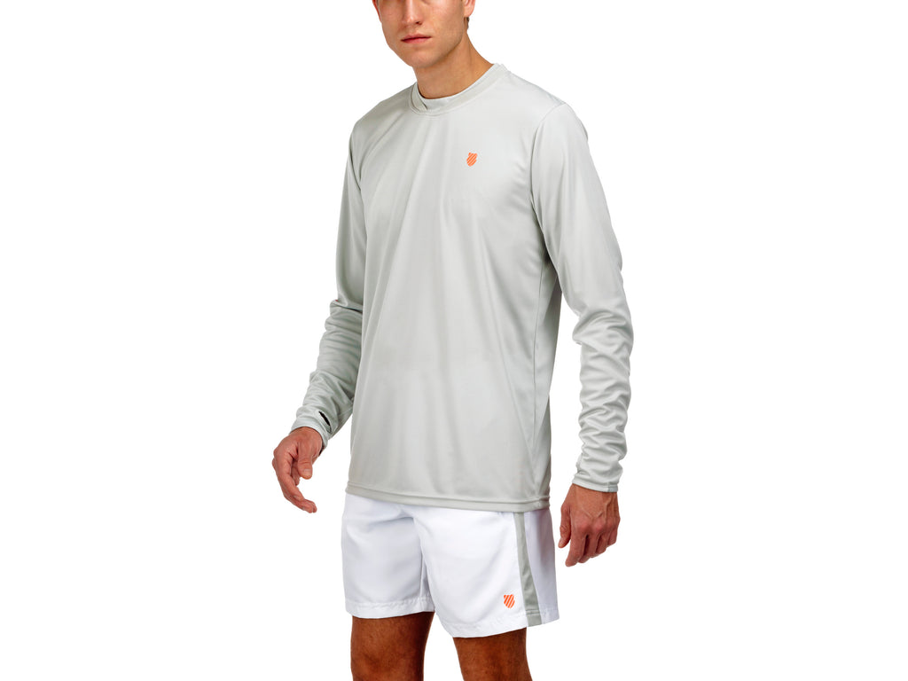 101293-031 | MENS LS CREW