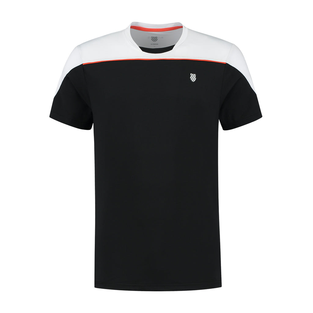 105804-061 | HYPERCOURT BLOCK CREW TEE 3