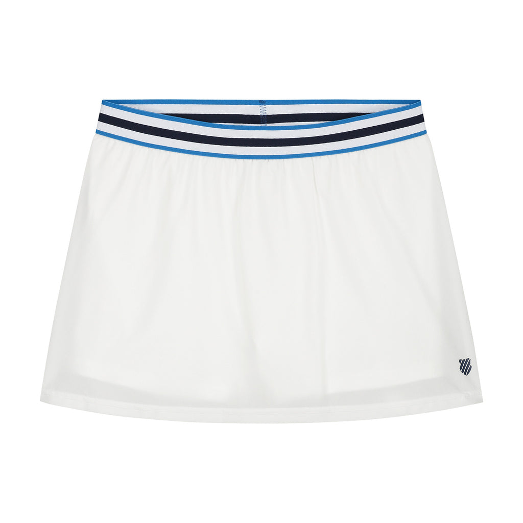 194992-100 | CORE TEAM SKIRT | WHITE