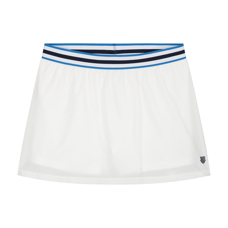 194992-100 | CORE TEAM SKIRT | WHITE