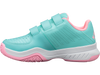 56610-437-M | COURT EXPRESS STRAP OMNI | ARUBA BLUE/SOFT NEON PINK/WHITE