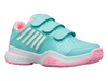 56610-437-M | COURT EXPRESS STRAP OMNI | ARUBA BLUE/SOFT NEON PINK/WHITE