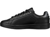 95353-086-M | WOMENS CLEAN COURT CMF | BLACK/GRAY MARBLE