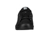 95353-086-M | WOMENS CLEAN COURT CMF | BLACK/GRAY MARBLE