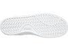 95353-102-M | WOMENS CLEAN COURT CMF | WHITE/BLACK