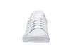95353-148-M | WOMENS CLEAN COURT CMF | WHITE/GULL GRAY/WHITE