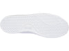95353-148-M | WOMENS CLEAN COURT CMF | WHITE/GULL GRAY/WHITE