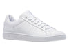 95353-148-M | WOMENS CLEAN COURT CMF | WHITE/GULL GRAY/WHITE