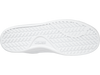 95353-198-M | WOMENS CLEAN COURT CMF | WHITE/OYSTER WHITE
