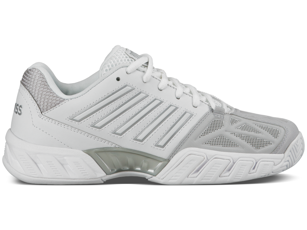 95366-153-M | WOMENS BIGSHOT LIGHT 3 | WHITE/SILVER