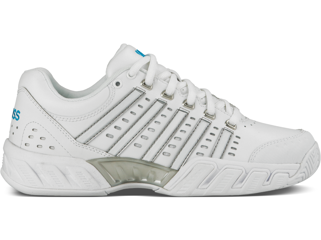 95368-159-M | WOMENS BIGSHOT LIGHT LEATHER | WHITE/HAWAIIAN OCEAN